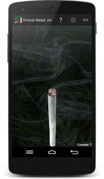 Virtual Weed Joint - Preview 1