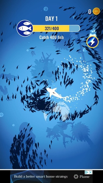 Shoal of fish - Preview 10