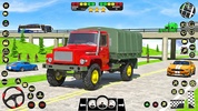 Army Vehicle Transport Games screenshot 6