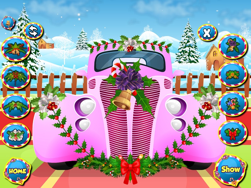 Jocelyn Christmas Wedding Game - Preview 3