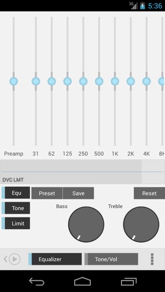 Poweramp Fresh Skin - Preview 2