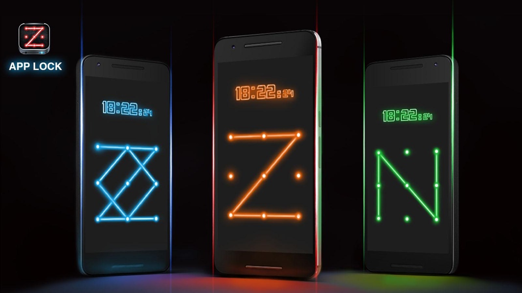 AppLock - Fingerprint Lock - Preview 3