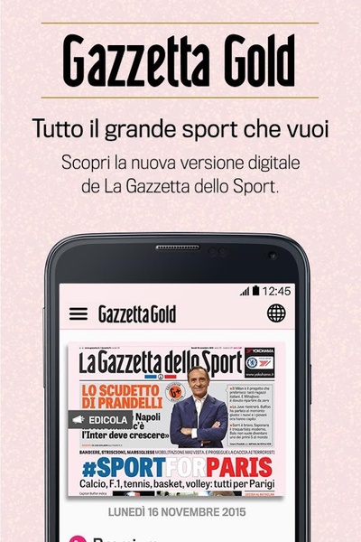 Gazzetta Gold - Preview 8