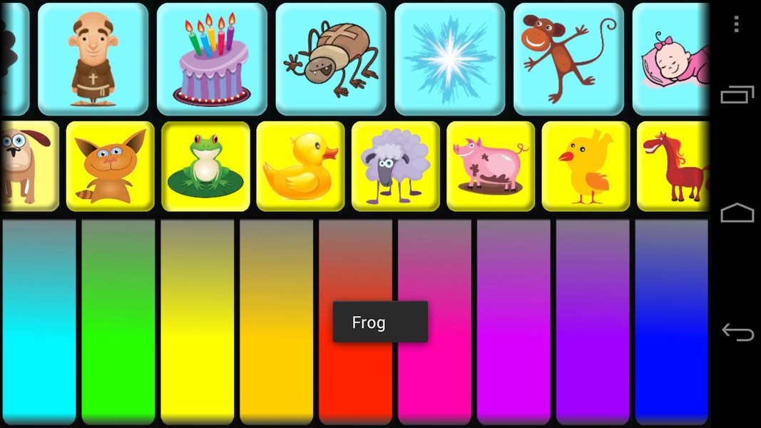 Kids Animal Piano Free - Preview 1