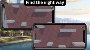 Parkour puzzle - FlipPuzzle screenshot 4