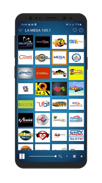 Radio Dominican - Preview 3