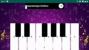 Piano screenshot 2