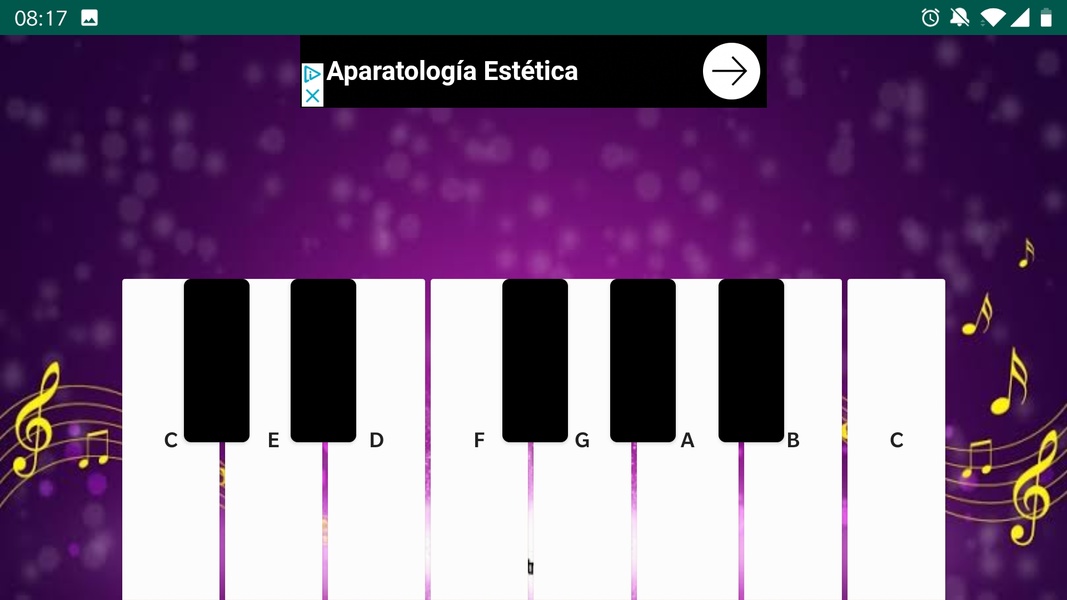 Piano - Preview 2