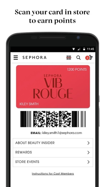 Sephora - Preview 5