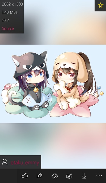 Konachan Anime Wallpapers - Preview 4
