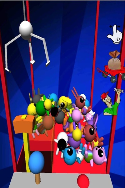 Claw Machine, Teddy Edition - Preview 12
