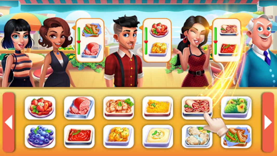 Cooking Us - Preview 11