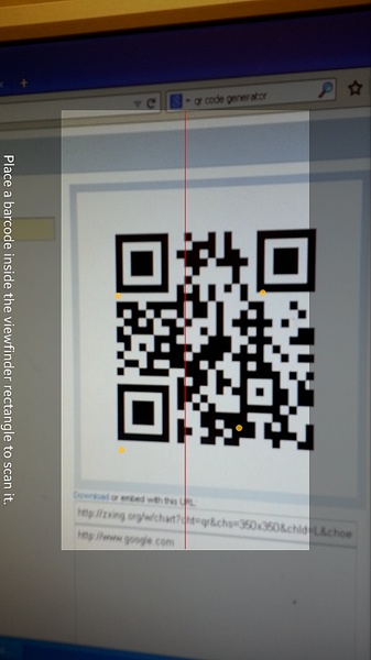 SCANNER PRO - Preview 3