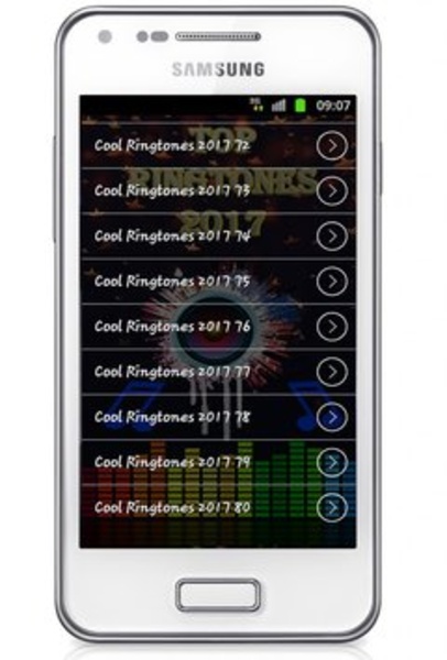 Top Ringtones 2017 - Preview 1