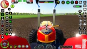 Tractor Driving 3D Games screenshot 7