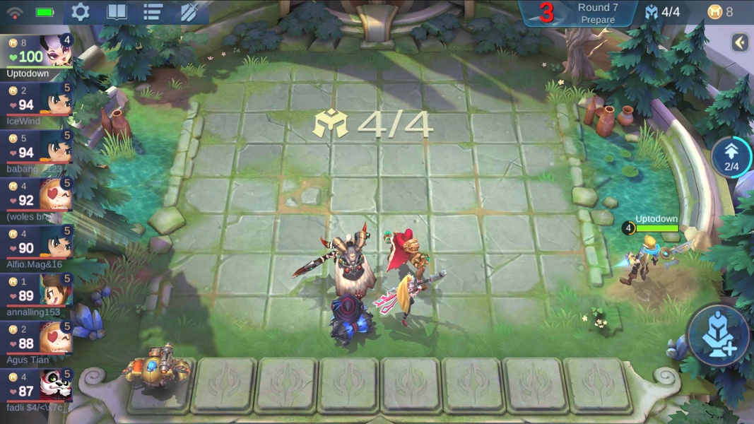 Auto Chess for Android - Download the APK from Uptodown