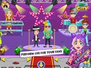 My City : Popstar screenshot 5