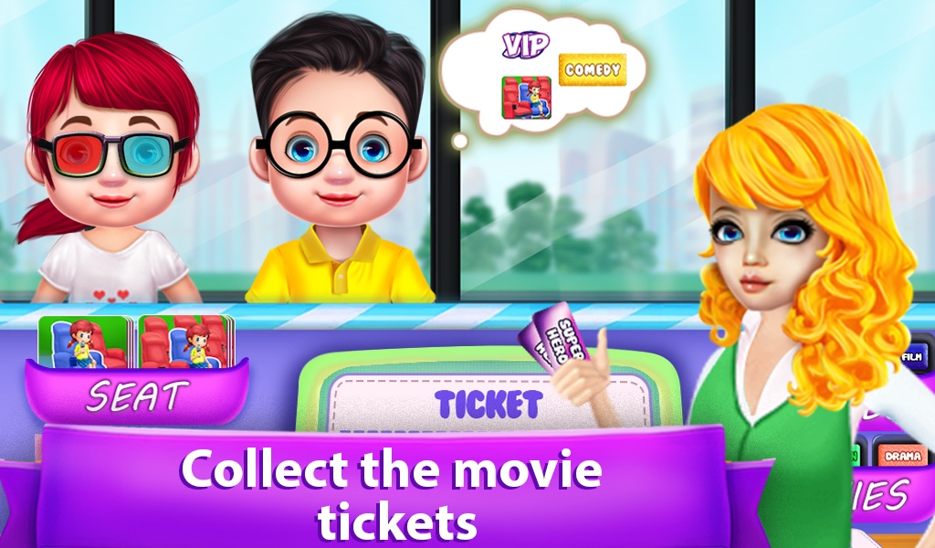 Family and Friend Movie Nightout Party - Preview 1