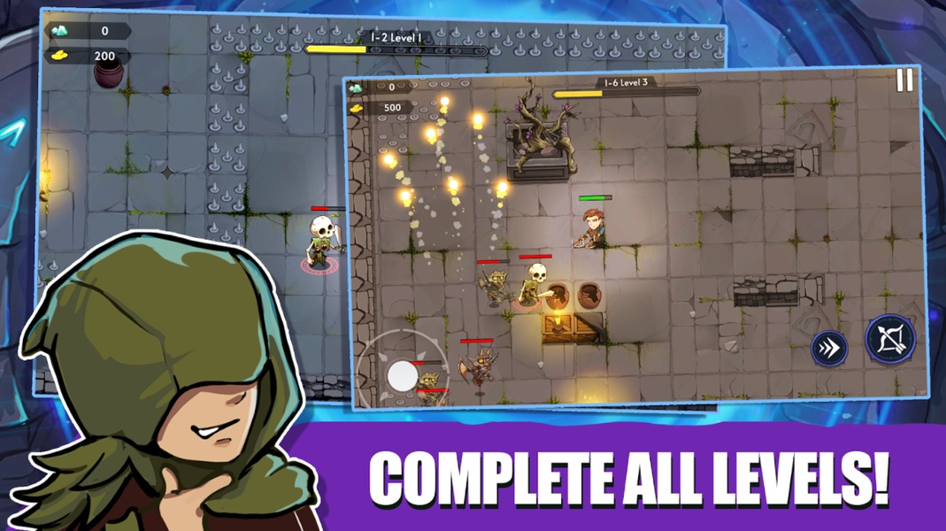 Castle Legends - Preview 4