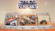Kids Vehicles: Space Vehicles screenshot 10