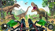 Wild Dino Hunting Gun Games screenshot 3