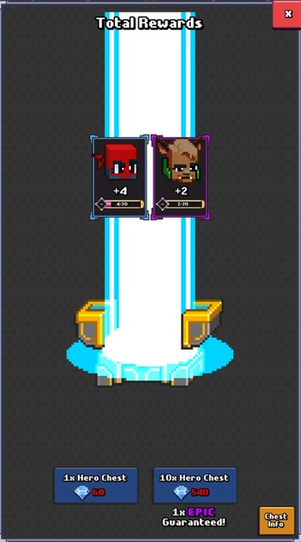 Idle Zombie Superhero - Preview 5