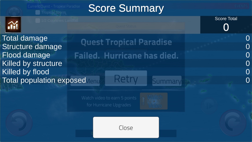 Hurricane Outbreak - Preview 5