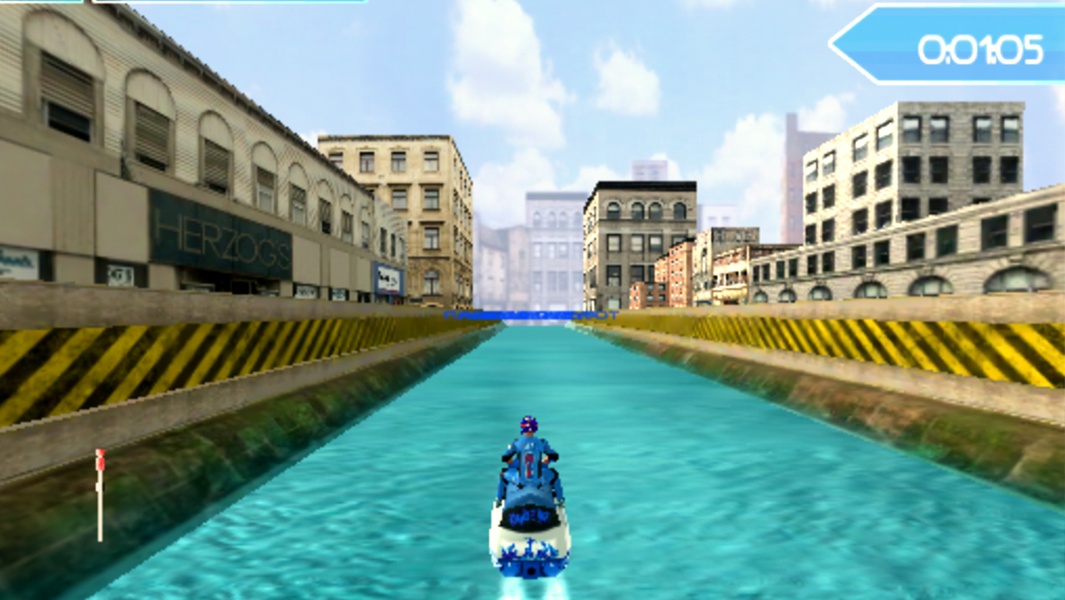 3D JetSki Racing - Preview 4