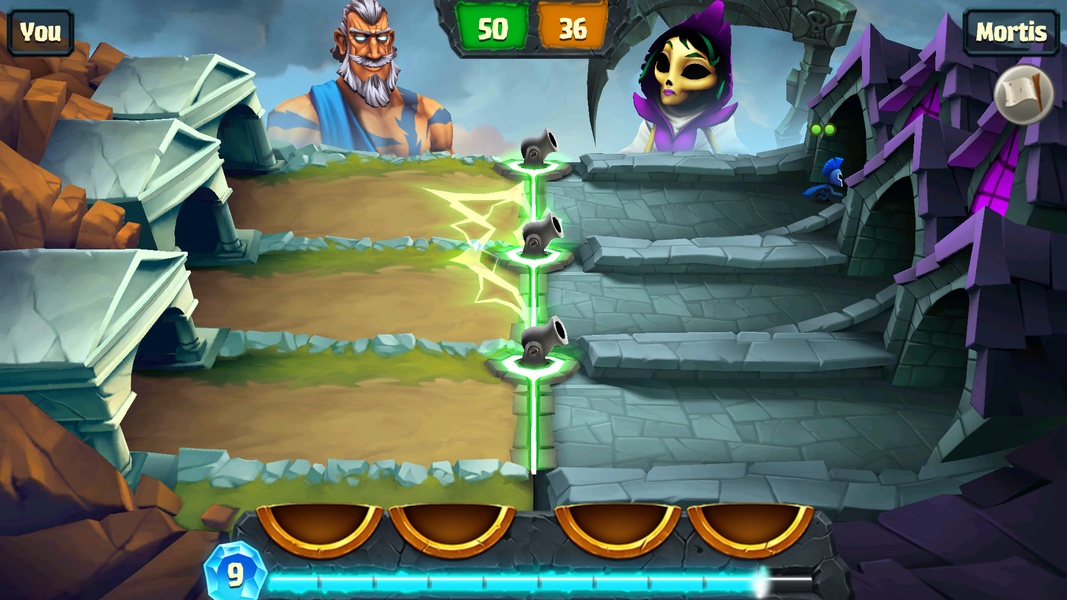 Spellbinders - Preview 7