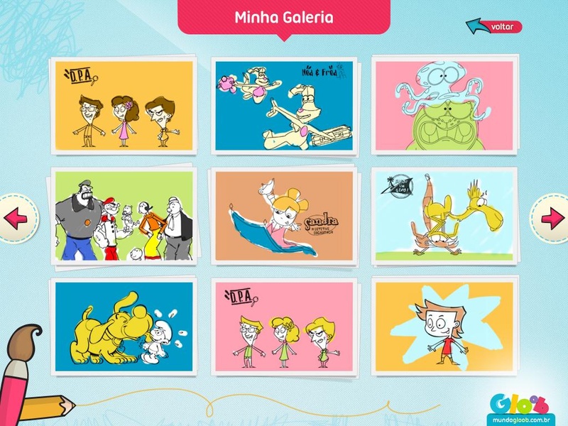 Vamos Colorir - Preview 6