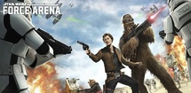 Star Wars: Force Arena feature