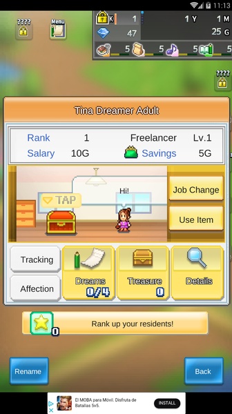 Dream Town Story - Preview 9
