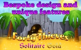 Forty Thieves screenshot 3