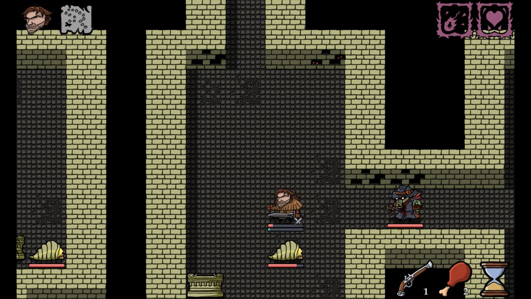 Gravebound Free Roguelike RPG - Preview 8