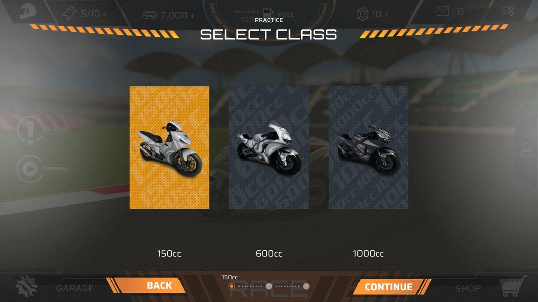 FIM Asia Digital Moto Championship - Preview 3