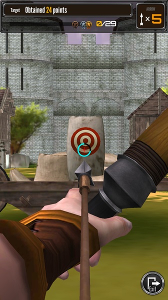 Archery Big Match - Preview 4