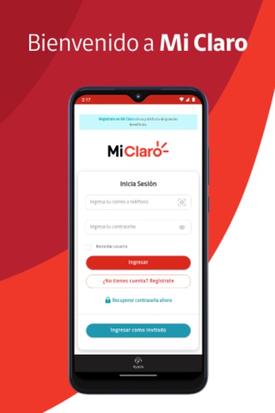MiClaro - Preview 11