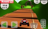 Offroad Cart Rally 3D screenshot 4