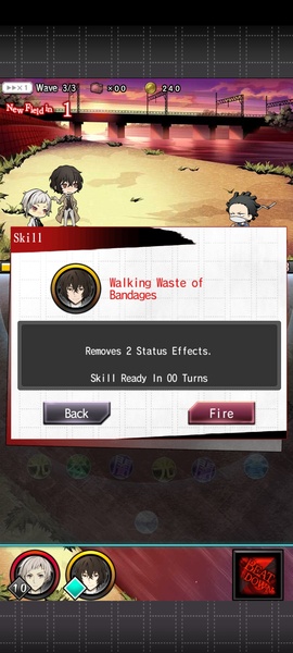 Bungo Stray Dogs: Tales of the Lost - Preview 9
