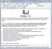 fWriter screenshot 3