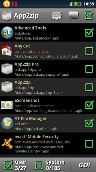 App2zip - Preview 5