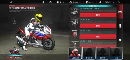 Real Moto 2 for Android - Download the APK from Uptodown
