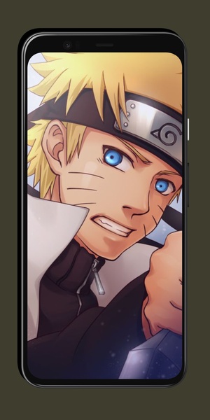 Anime Wallpaper for Naruto FanArt APK pour Android Télécharger