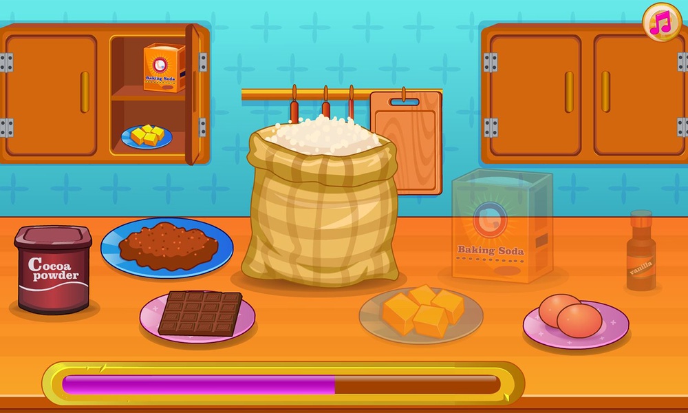 Cooking Chocolate Cookie Maker - Preview 5