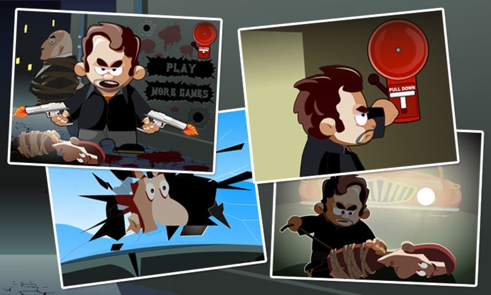 Prison Escape Survival - Preview 4