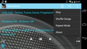 Techno Music ONLINE screenshot 4