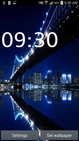 Night Wallpapers - Preview 5