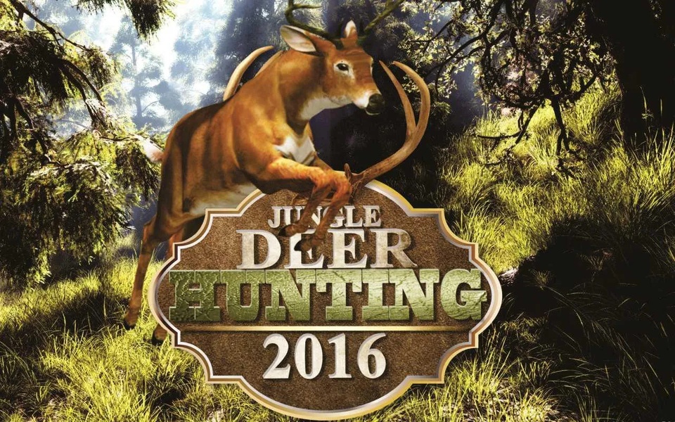 Jungle Deer Hunting 2016 - Preview 6