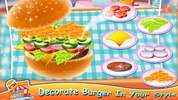 Pizza Burger - Cooking Games screenshot 5
