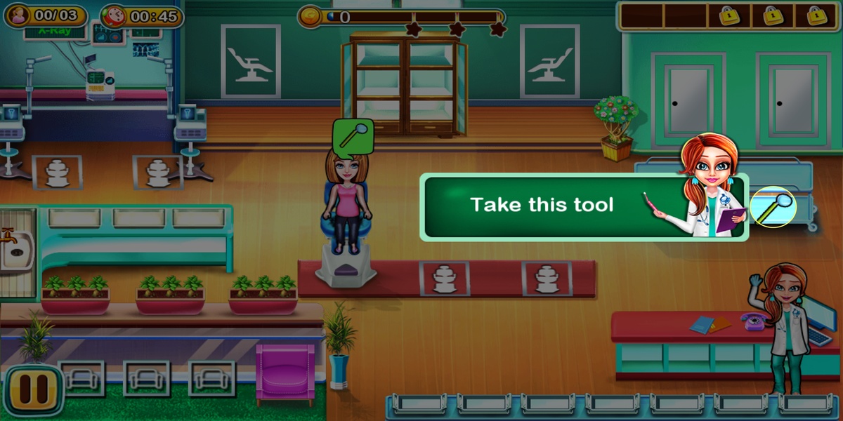 Dentist doctor - teeth surgery hospital game - Preview 8